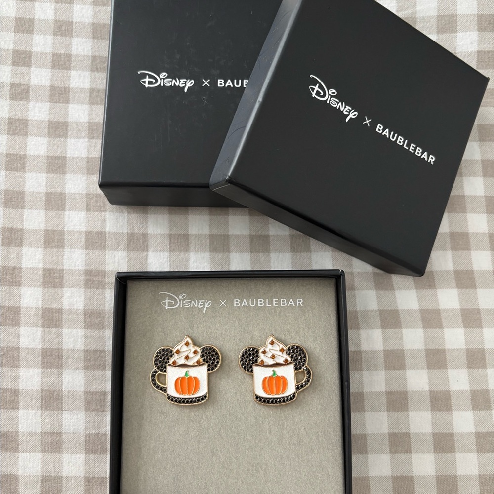 Disney X Baublebar Earrings
